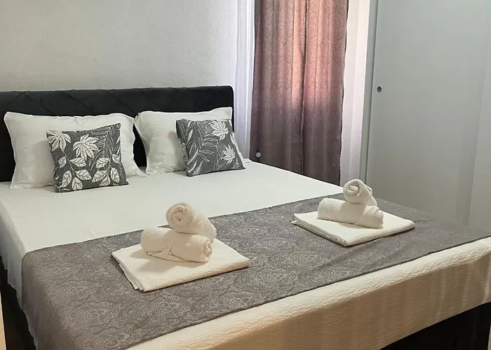 Zilic Апартаменты